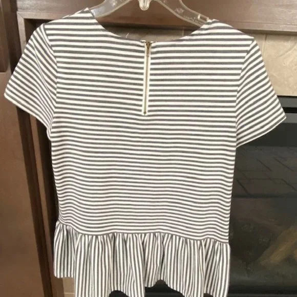 SUGAR & LIPS Striped Tunic - Picture 5 of 9